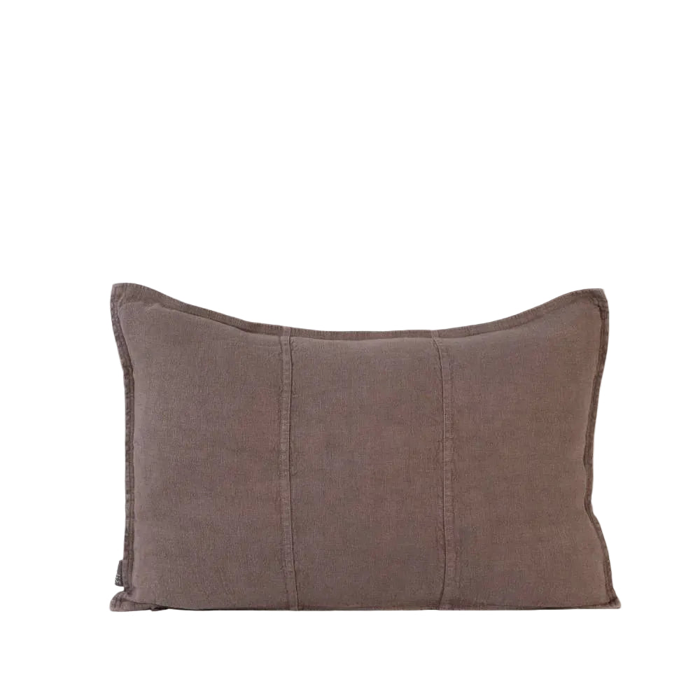 Cushion Luca Linen Mink 40x60
