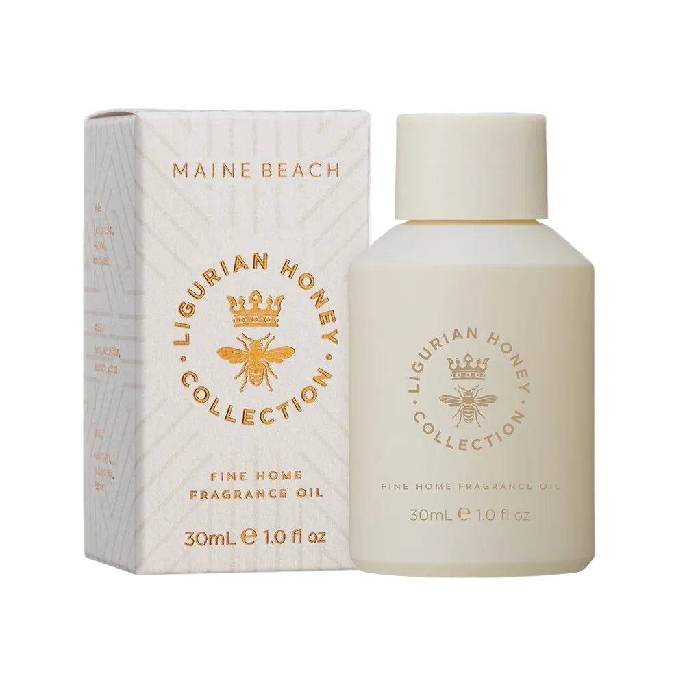 Home Fragance Oil Liguarian Honey 30ml