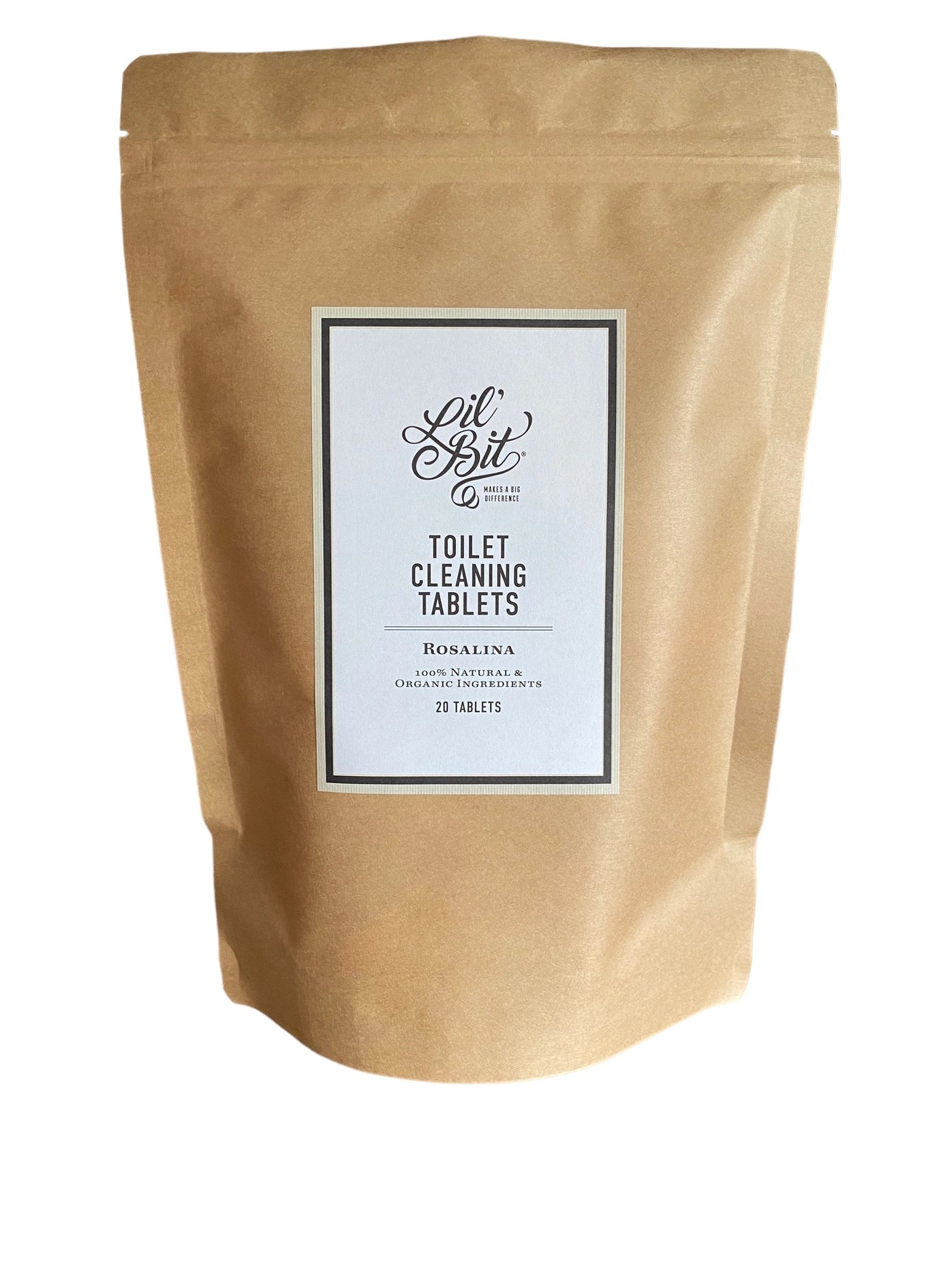 Toilet Cleaning Tablets Rosalina