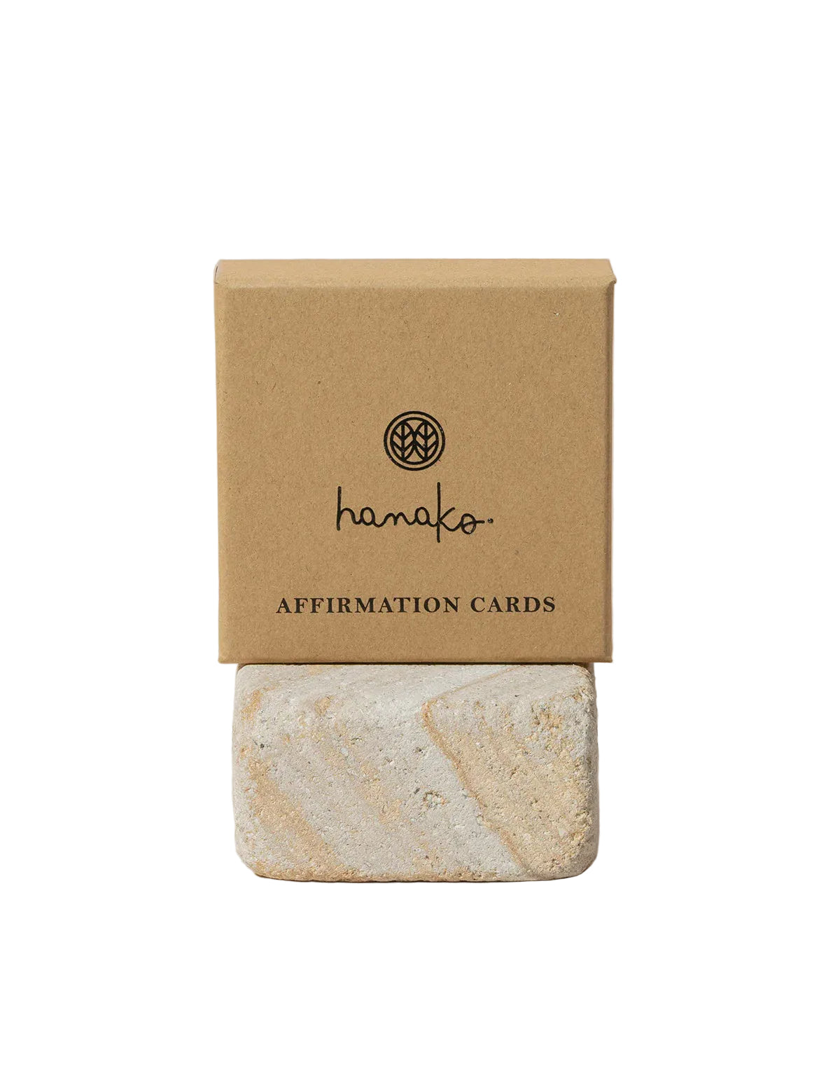 Hanako Affirmation Cards