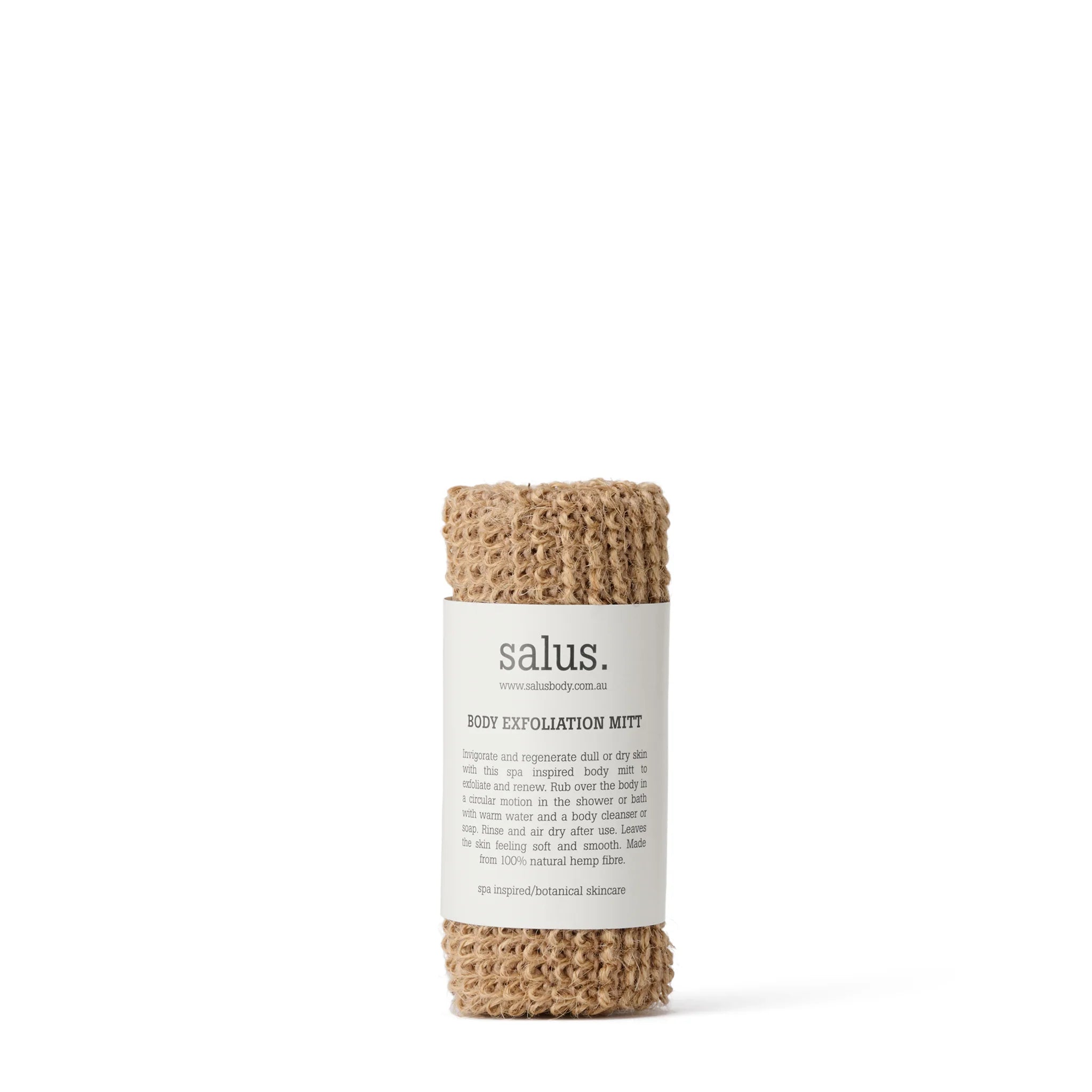Body Exfoliation Mitt