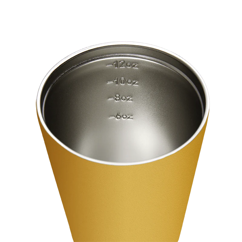 Keep Cup Camino Canary 12oz