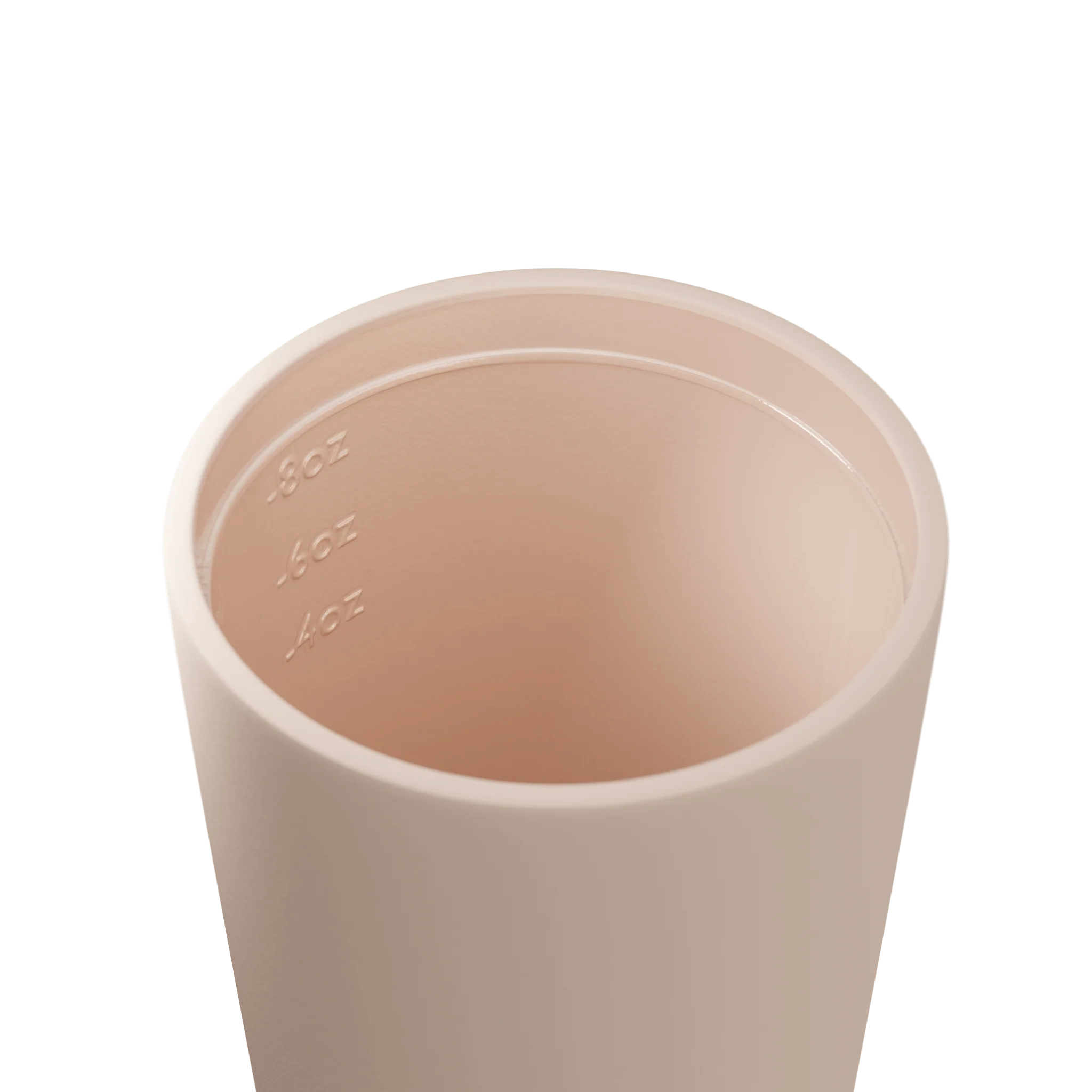 Keep Cup Ceramic Bino Oat 8oz