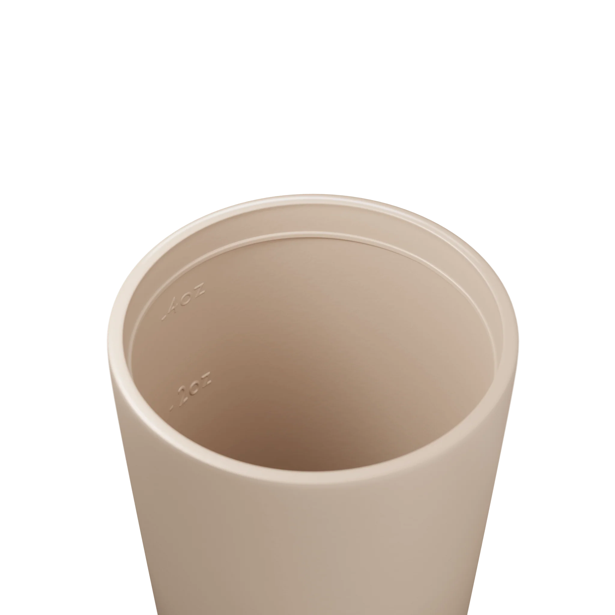 Keep Cup Ceramic Piccolo Oat 4oz