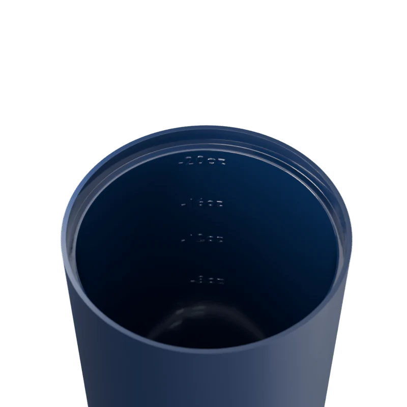 Tumbler Venti Ceramic Denim 20oz