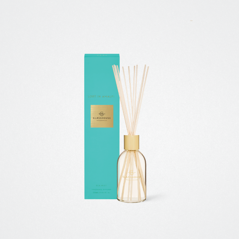 Diffuser 250ml Lost in Amalfi