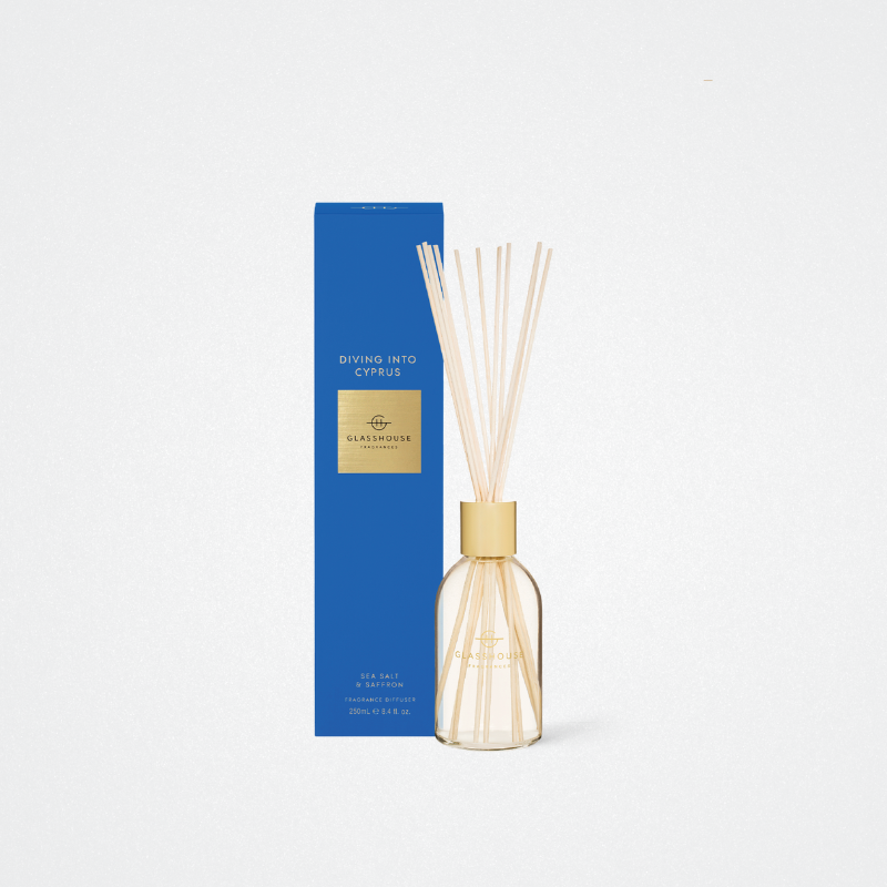 Diffuser 250ml Cyprus