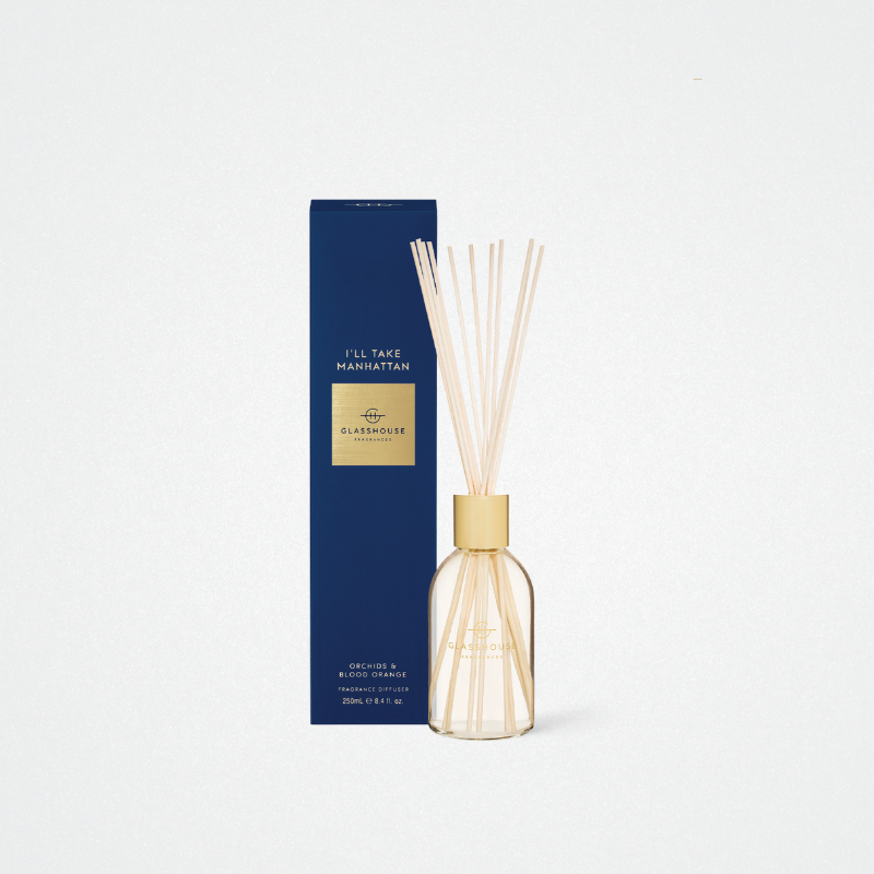 Diffuser 250ml Manhattan