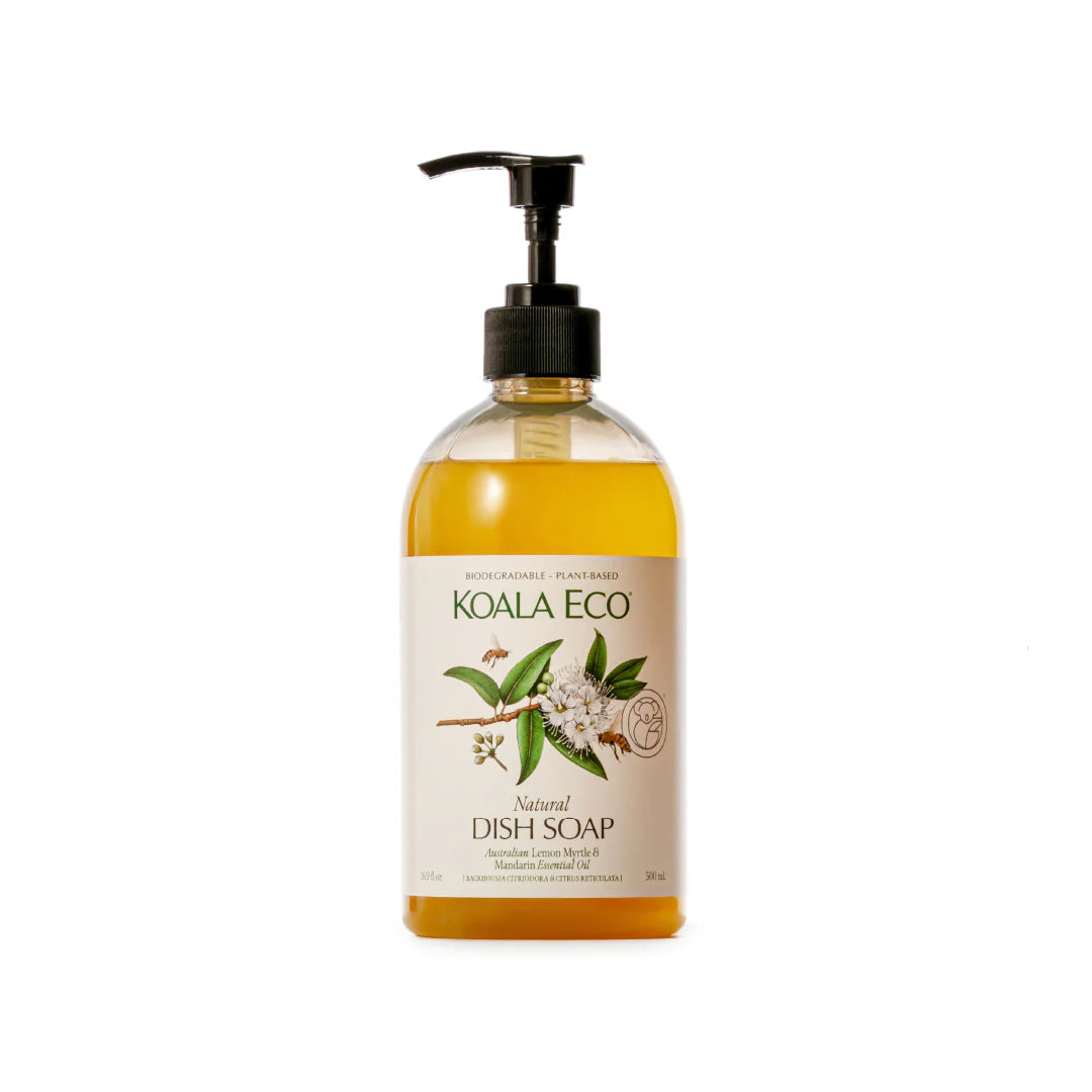 Dish Soap Natural  500ml