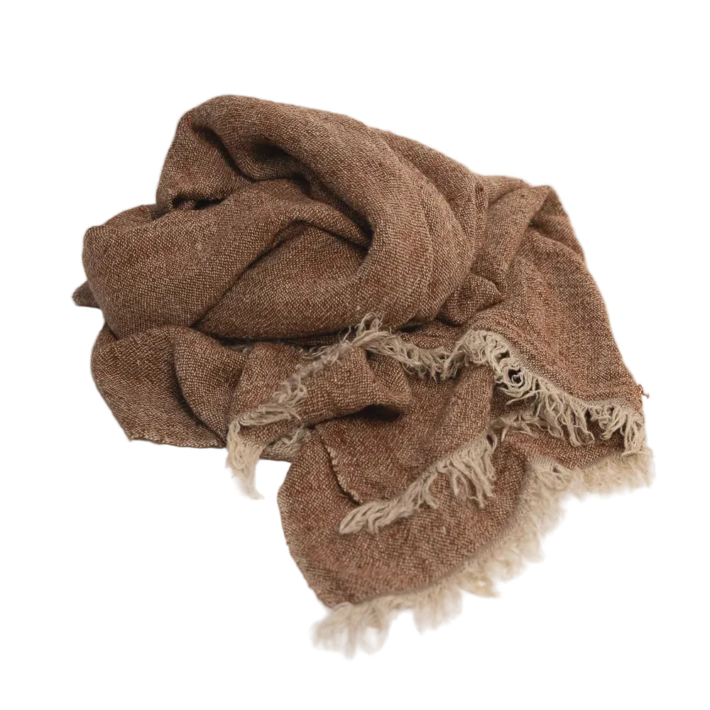 Throw Tabako Linen 200x140