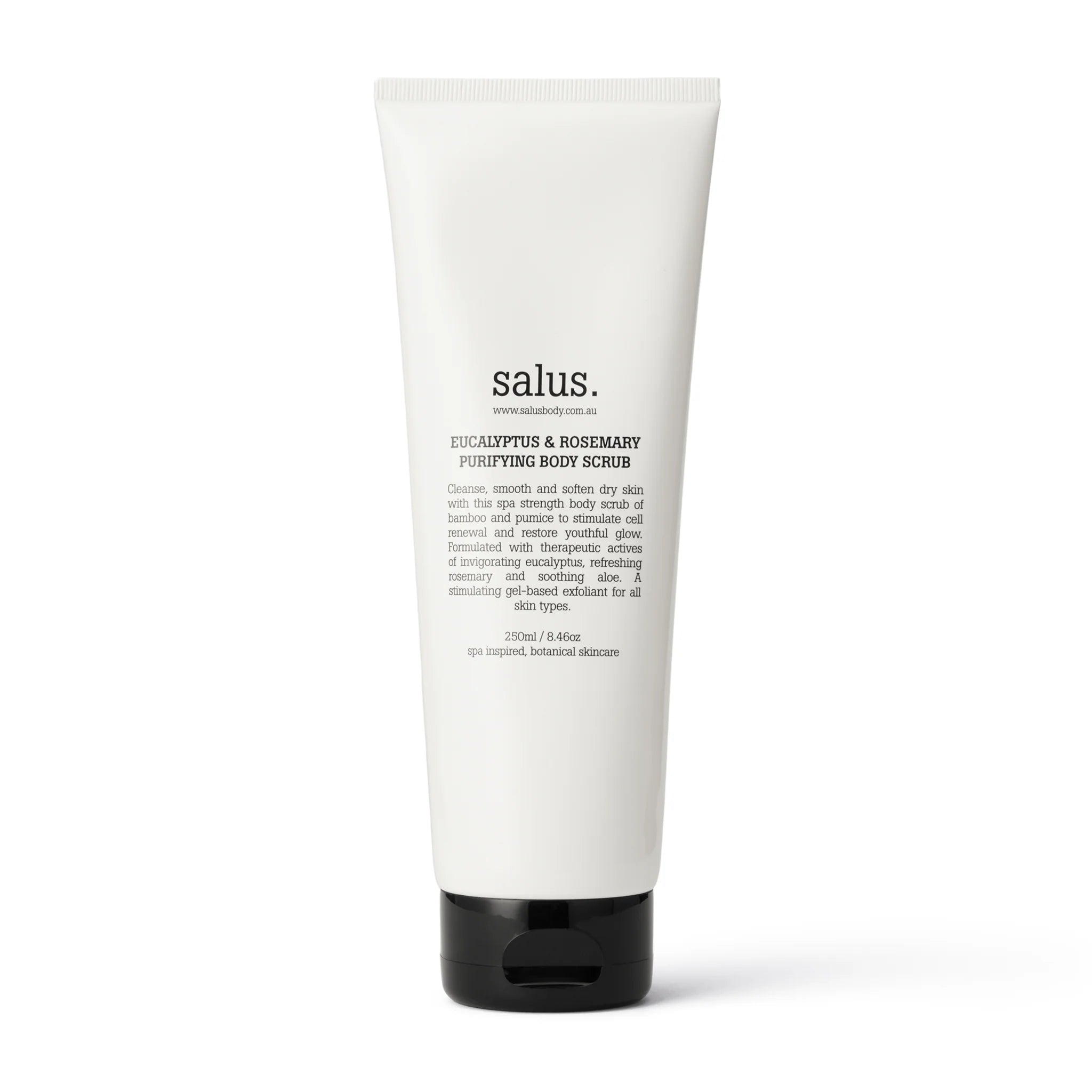 Body Scrub Eucalyptus & Rosemary 250ml