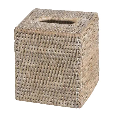 Tissue Box Holder Square WW