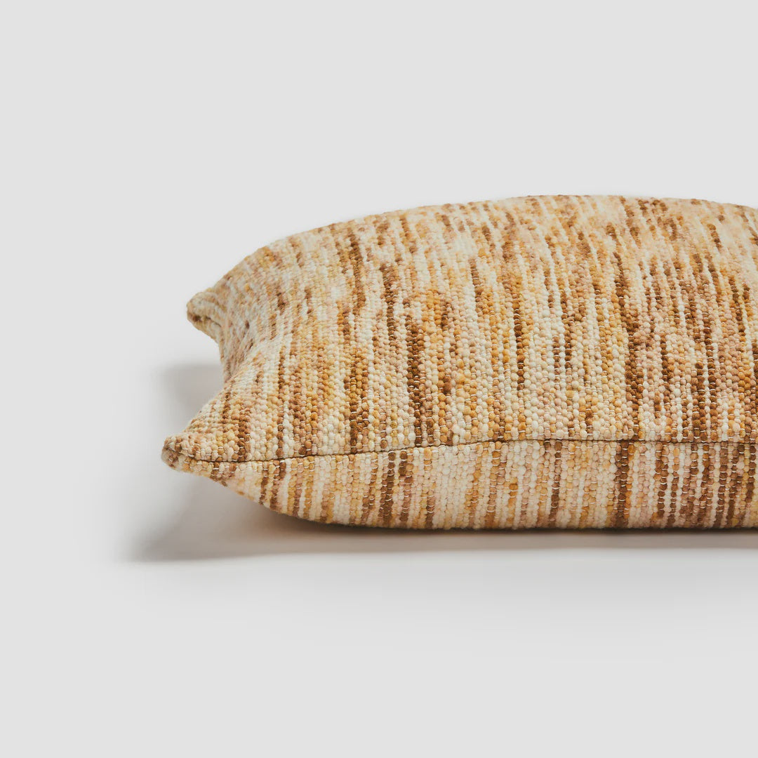 Cushion Wool Marle Cream 60cm