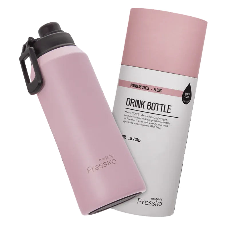 Drink Bottle Core Floss 1L