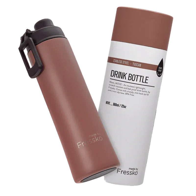 Flask Sip Move Tuscan 660ml