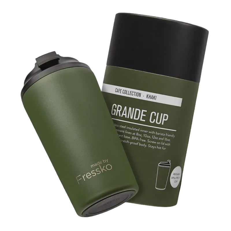 Keep Cup Grande Khaki 16oz