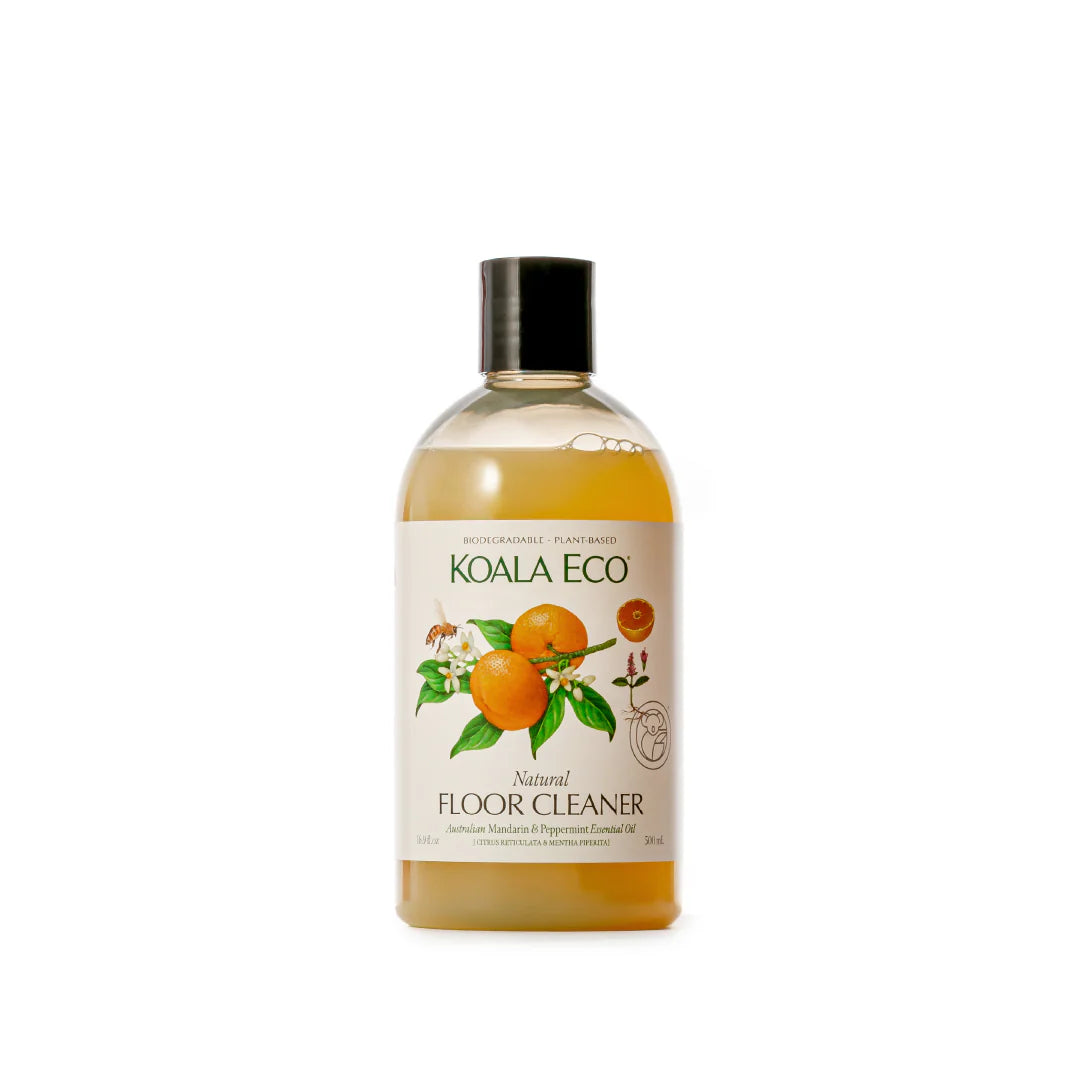 Floor Cleaner Peppermint/Mand 500 ml