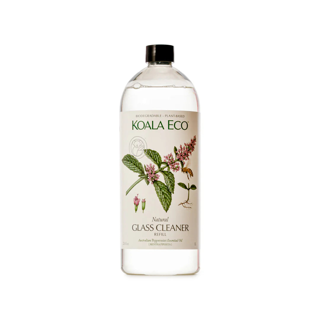 Glass Cleaner Refill 1ltr