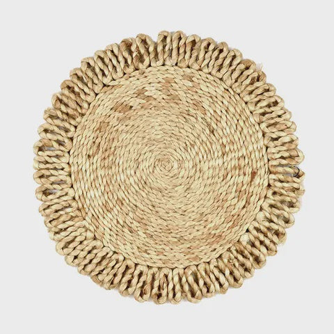 Placemat Moa Jute Natural 35cm