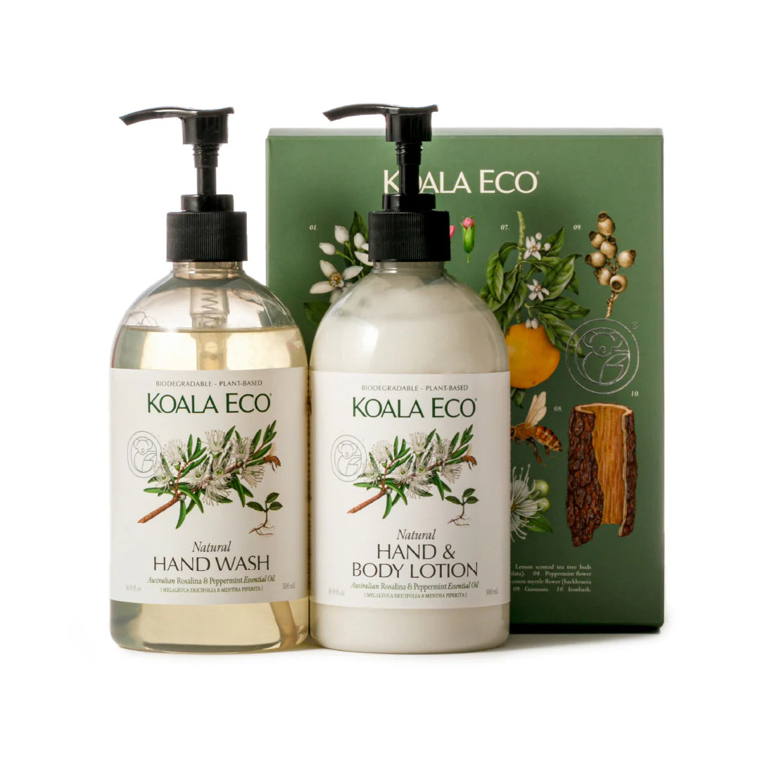 Koala Hand Care Gift Box
