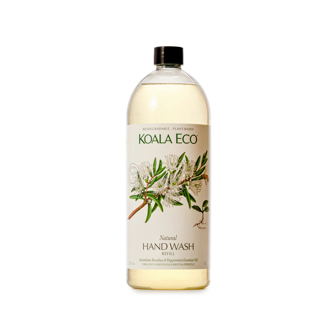 Refill Hand Wash Rosalina/Pep 1L
