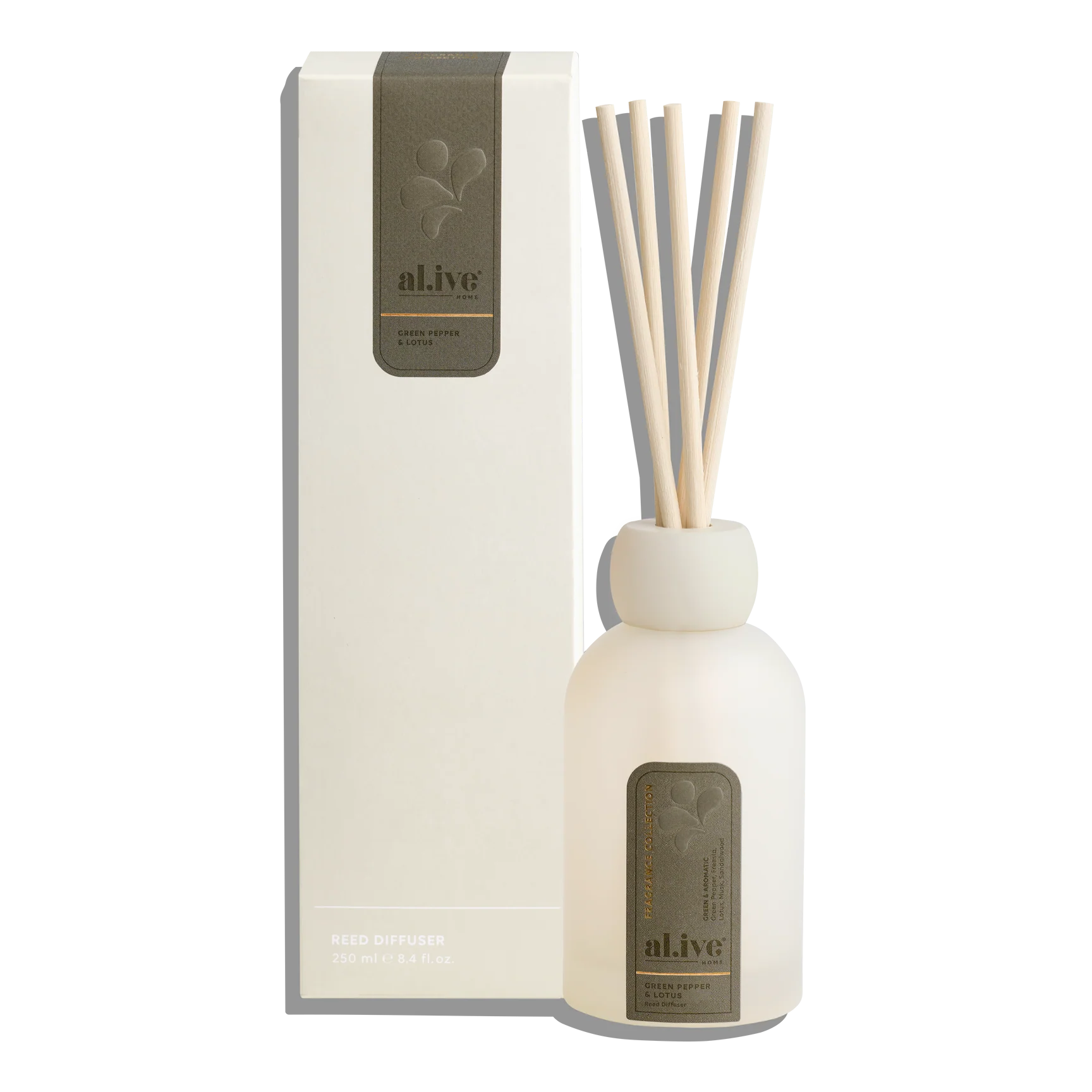 Diffuser Green Pepper & Lotus 250ml