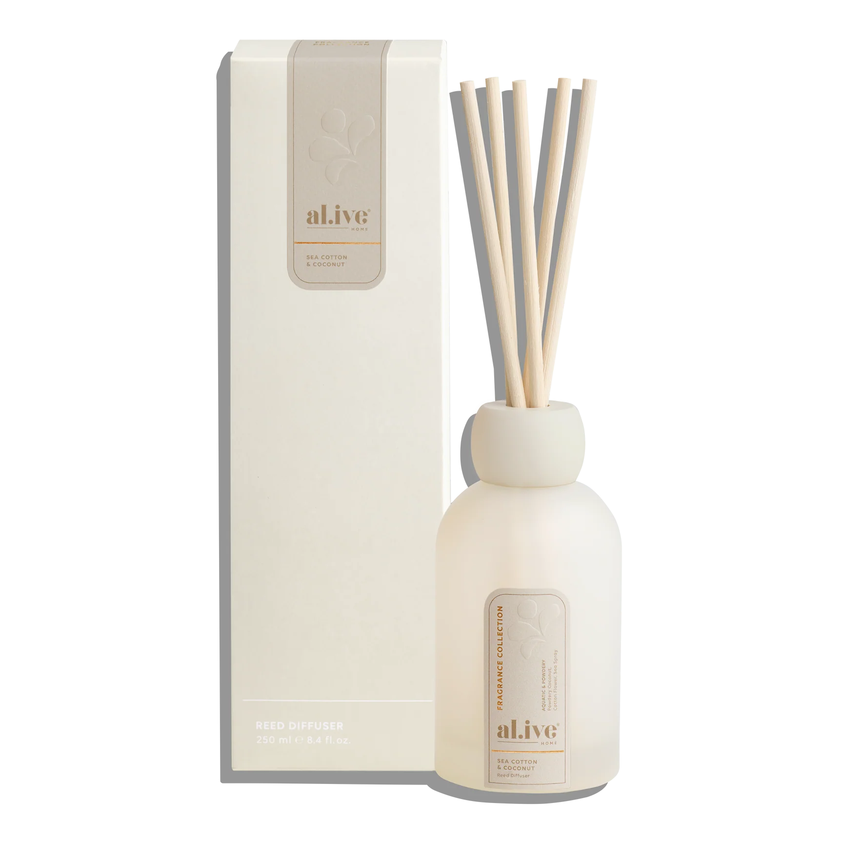 Diffuser Apricot & Sweet Fig 250ml