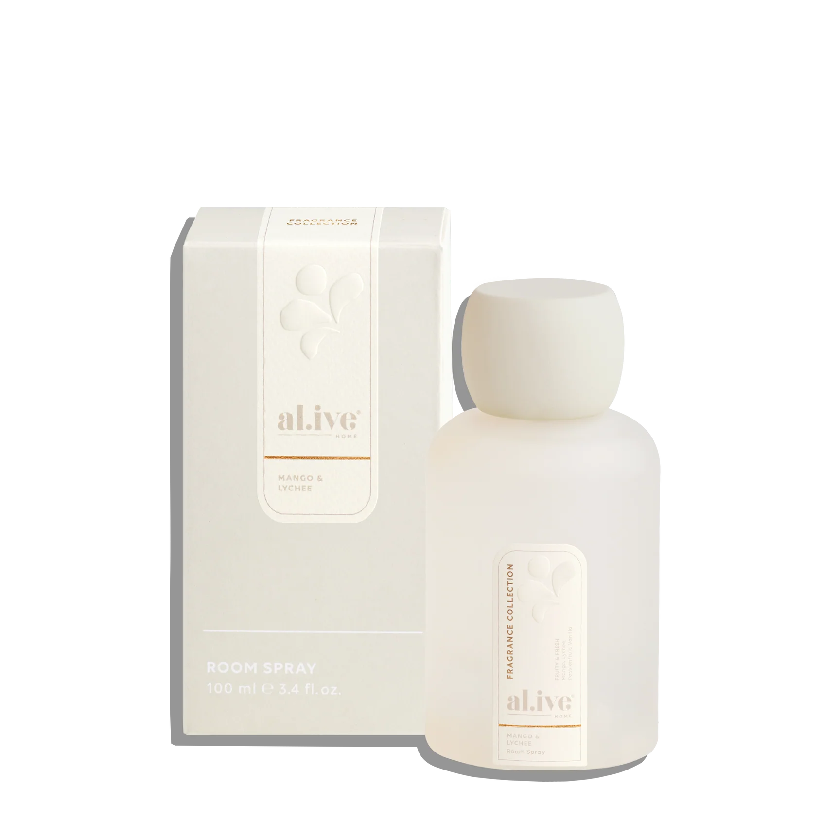 Room Spray Mango & Lychee