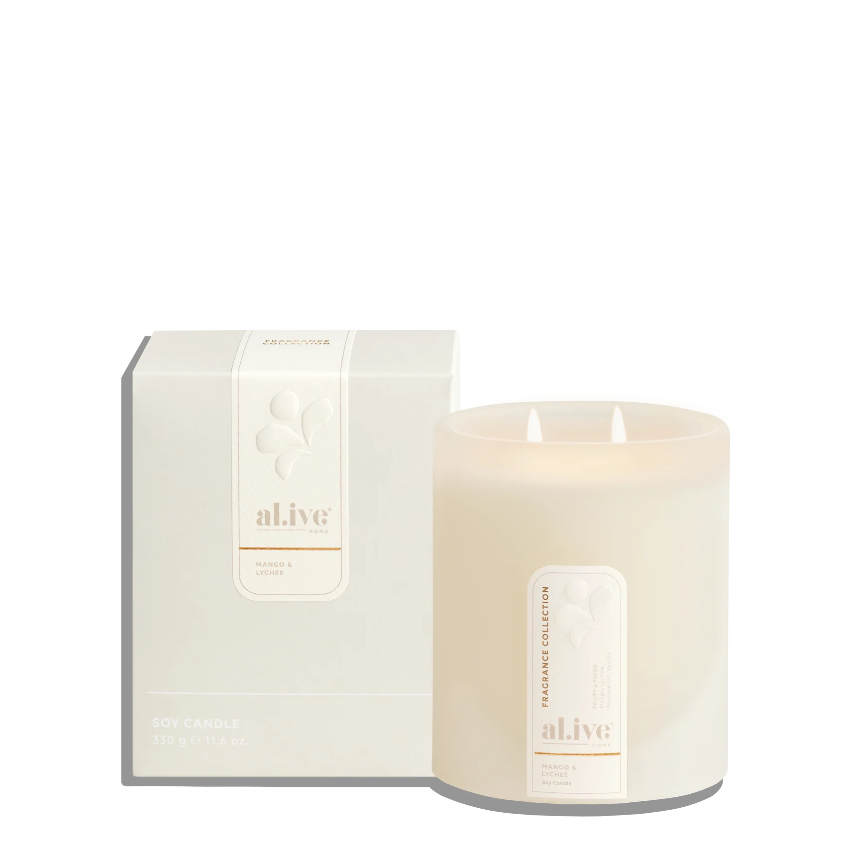 Candle Mango & Lychee