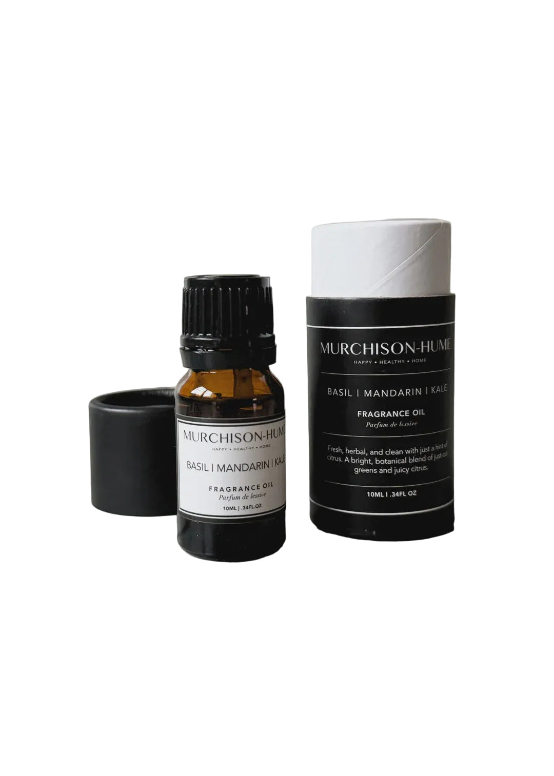 MH Essential Oil Basil, Mandarin & Kale