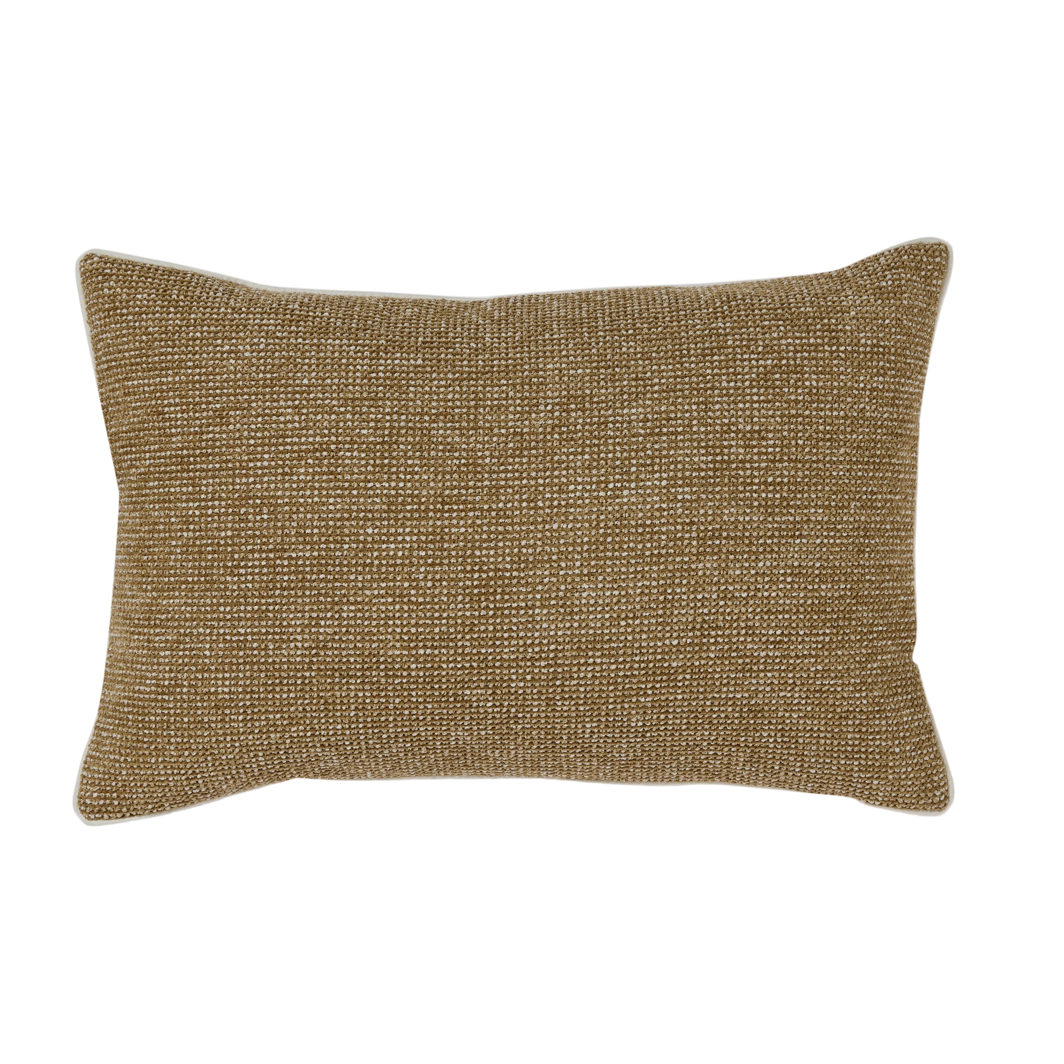 Cushion Casey Mustard 40x60