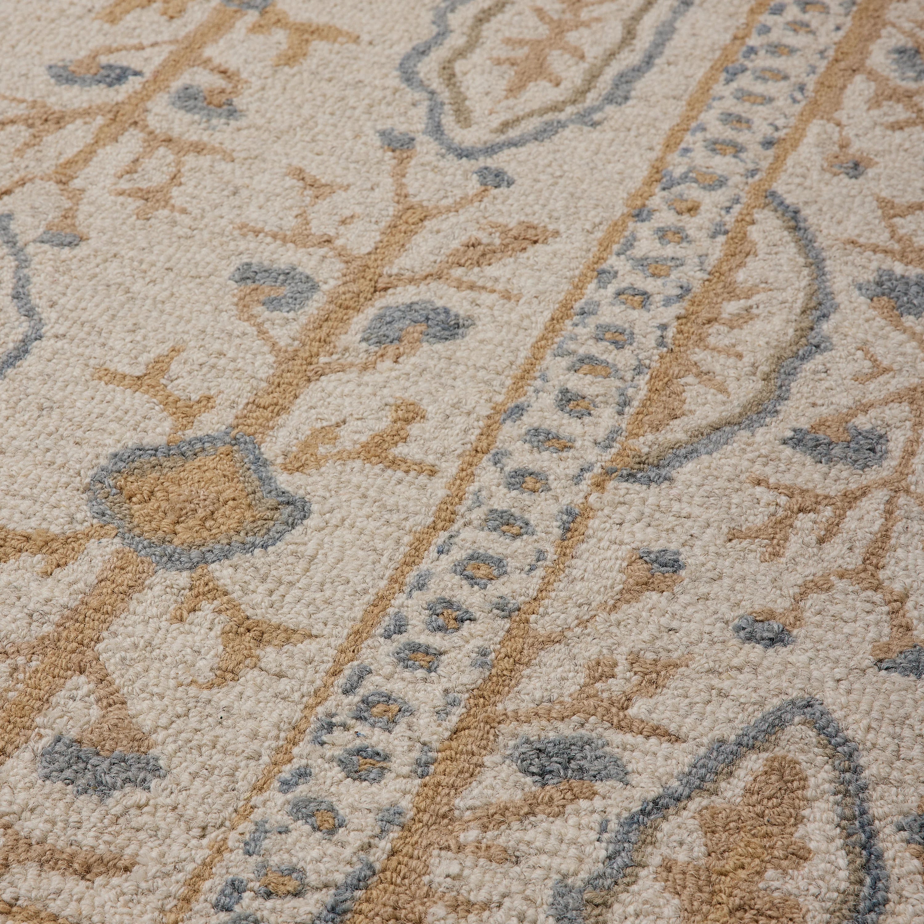 Rug Flint Neutral 240x300