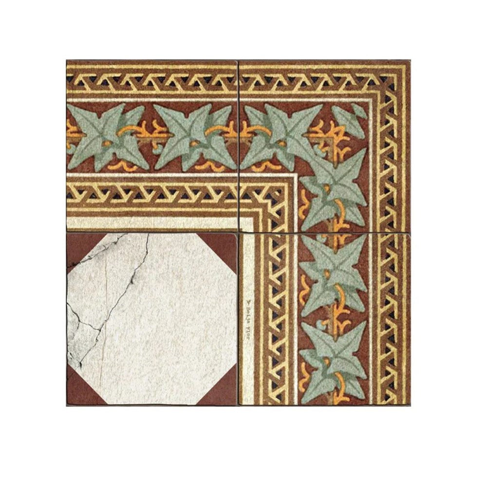 Mat Beija Flor Italiano Merlot 80x140