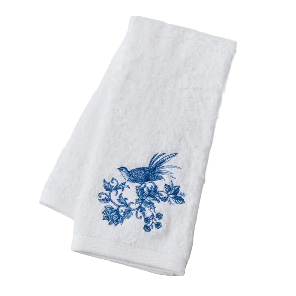 Hand Towel Chinoiserie