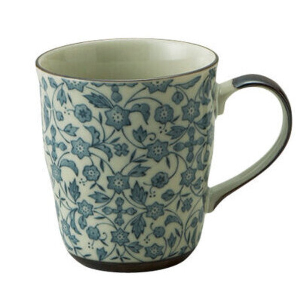 Mug Kosome Karakusa