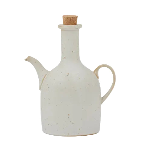 Oil Bottle Francis Cer 19.5cm