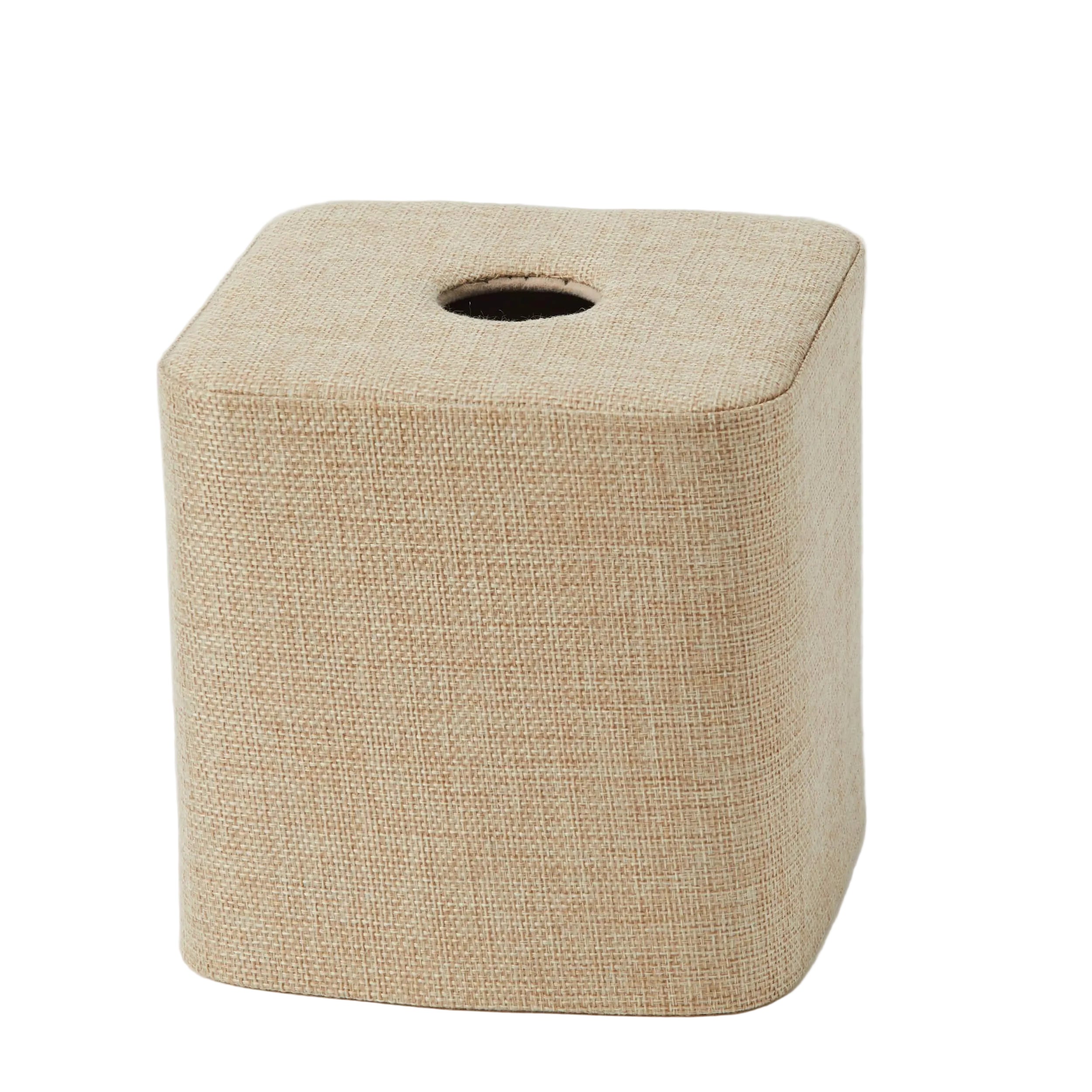 Tissue Box Holder Aura Blush Sq