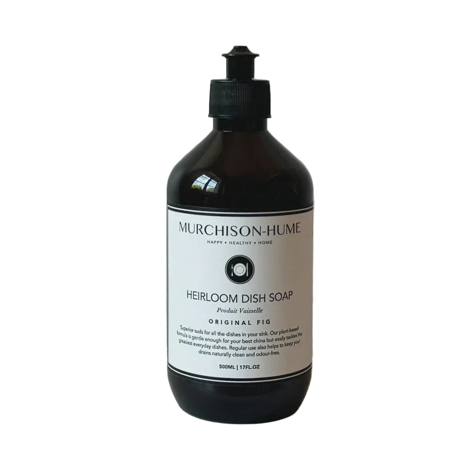 Dish Soap Heirloom Original Fig 500ml