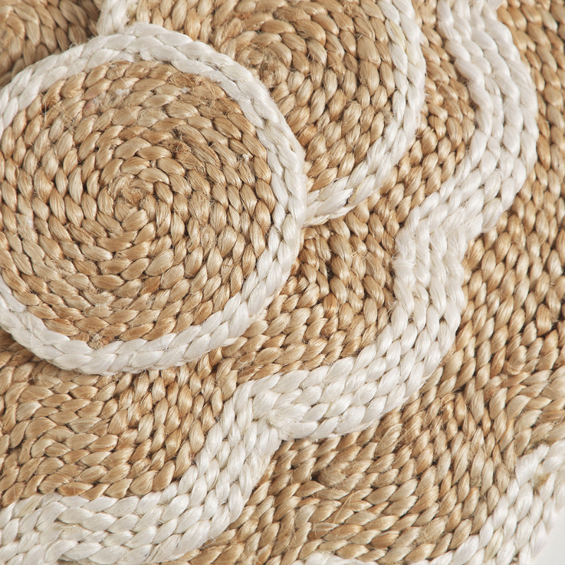 Placemat Paloma Scalloped