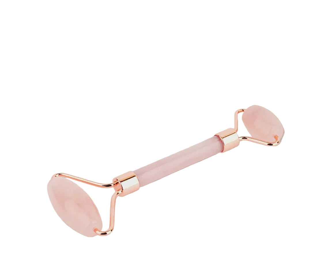 Hanako Rose Quartz Roller