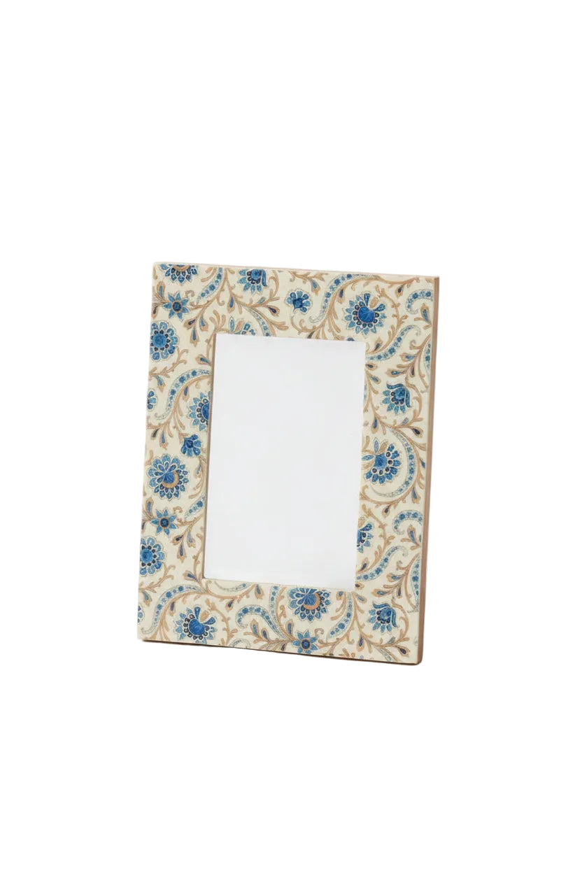Photo Frame Indienne 4x6
