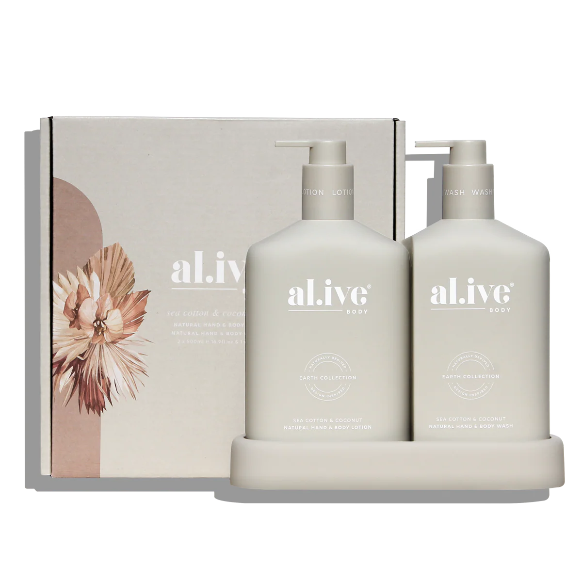 Duo Sea Cotton & Coconut