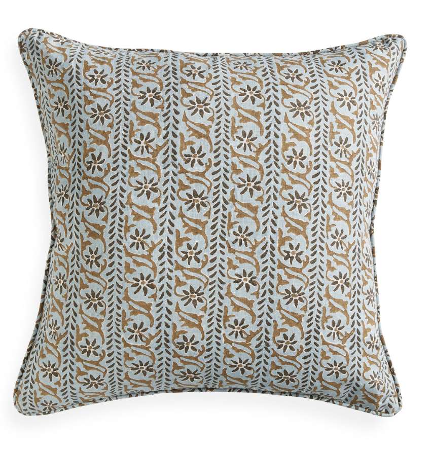 Cushion Oia Sahara Linen 50cm