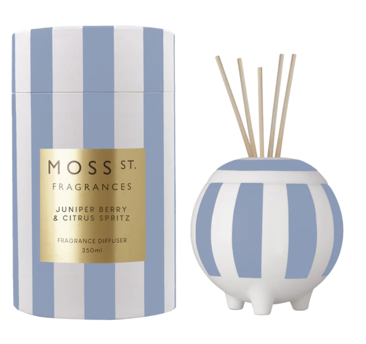 Diffuser Juniper Berry & Citrus 350ml