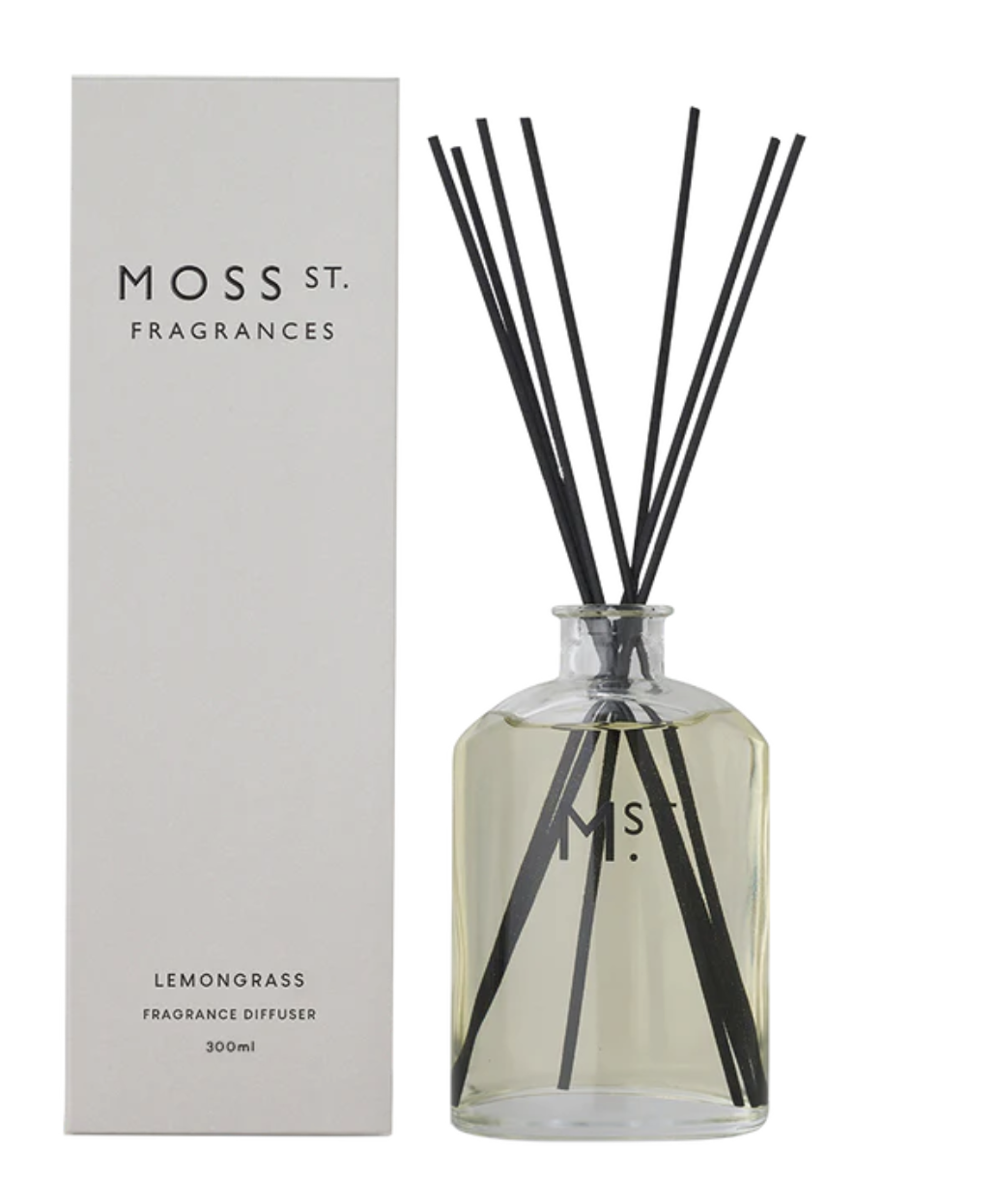 Diffuser Lemongrass 275ml