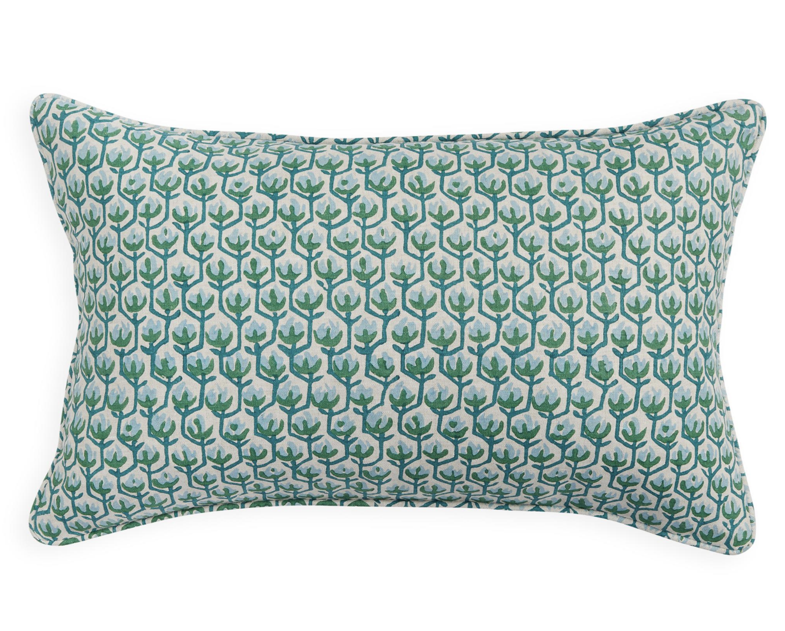 Cushion Hermosa Emerald 35x55