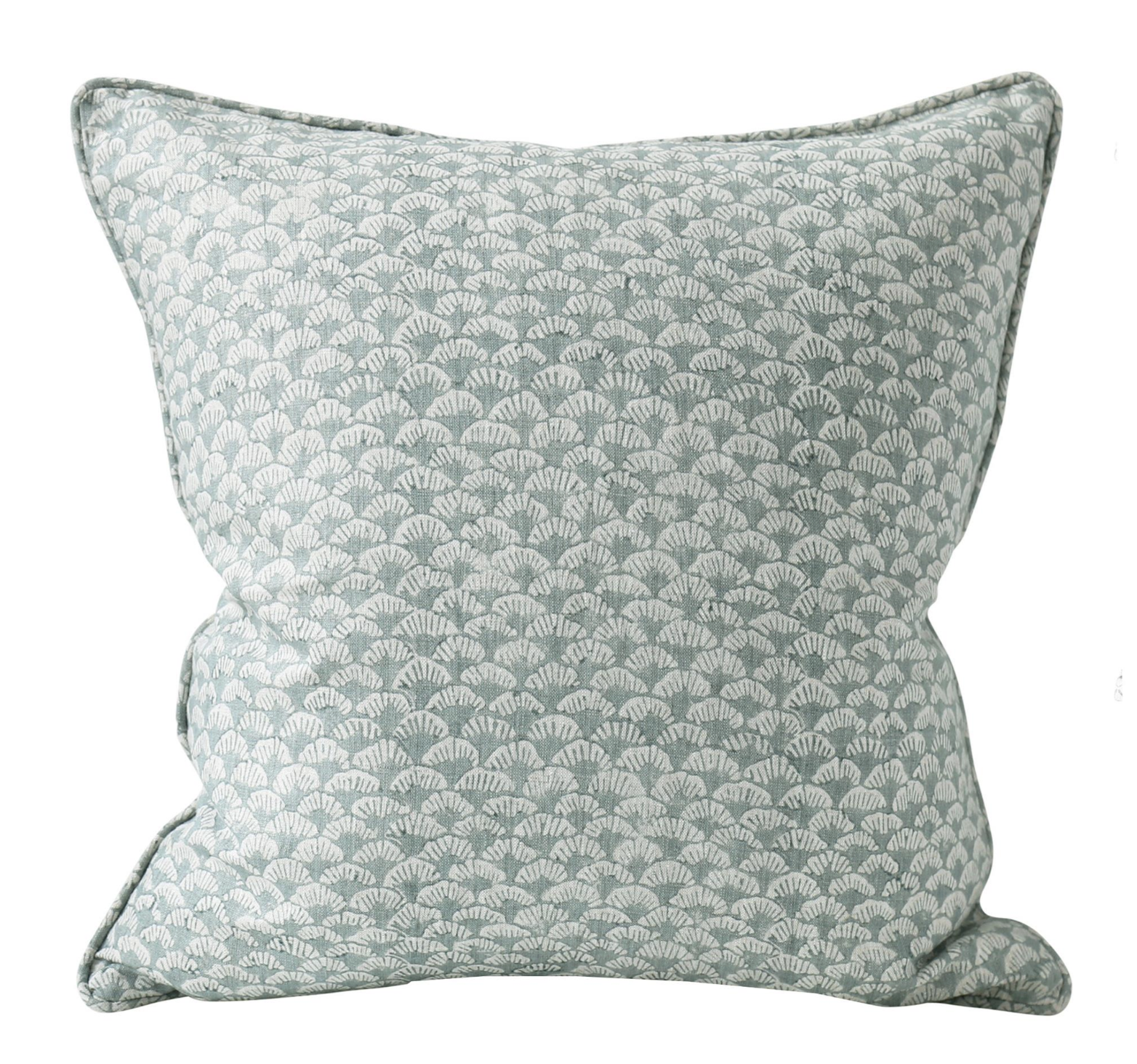 Cushion Sensu Celadon Linen 50x50
