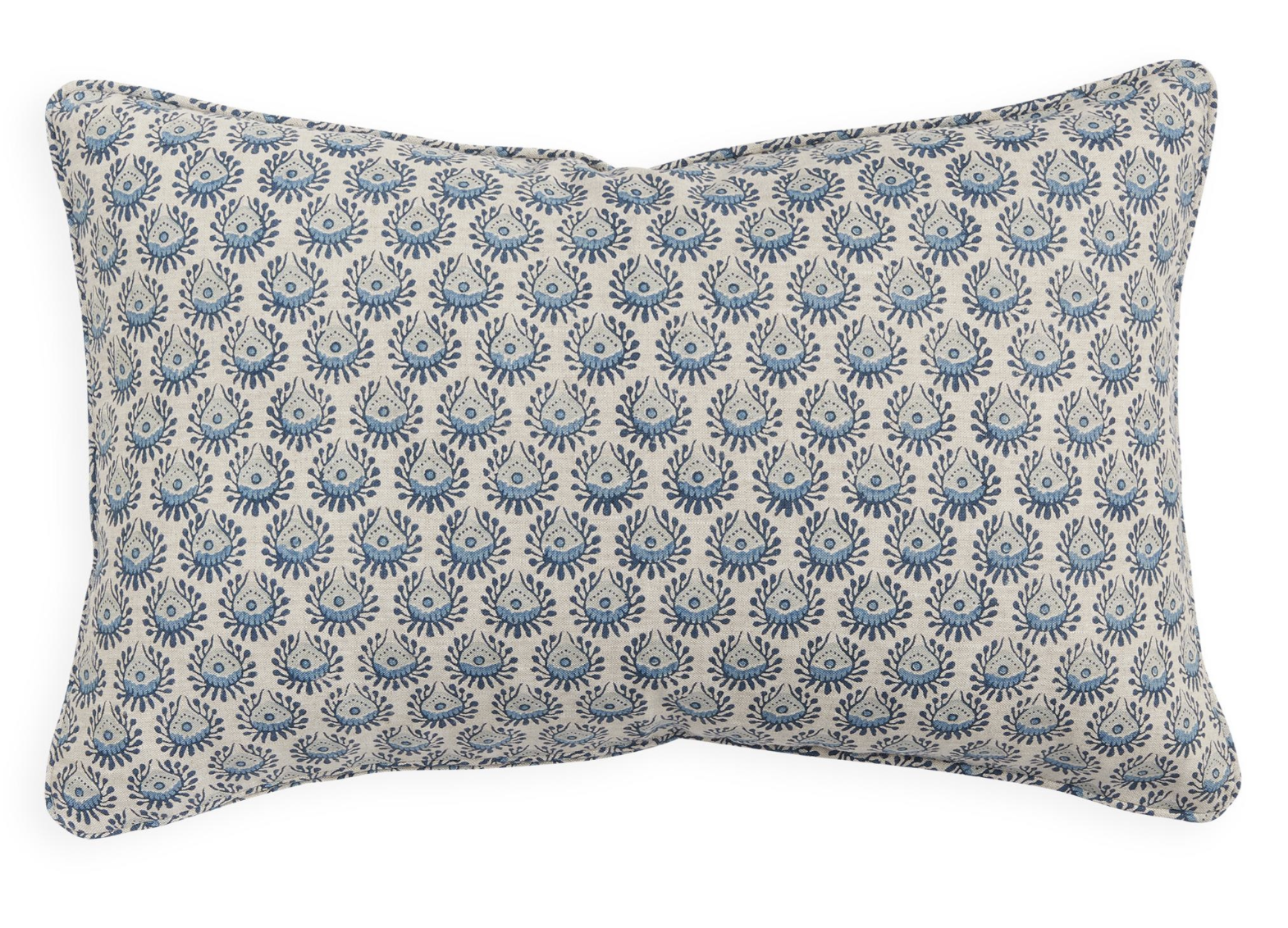Cushion Lyon Tahoe Linen 35x55