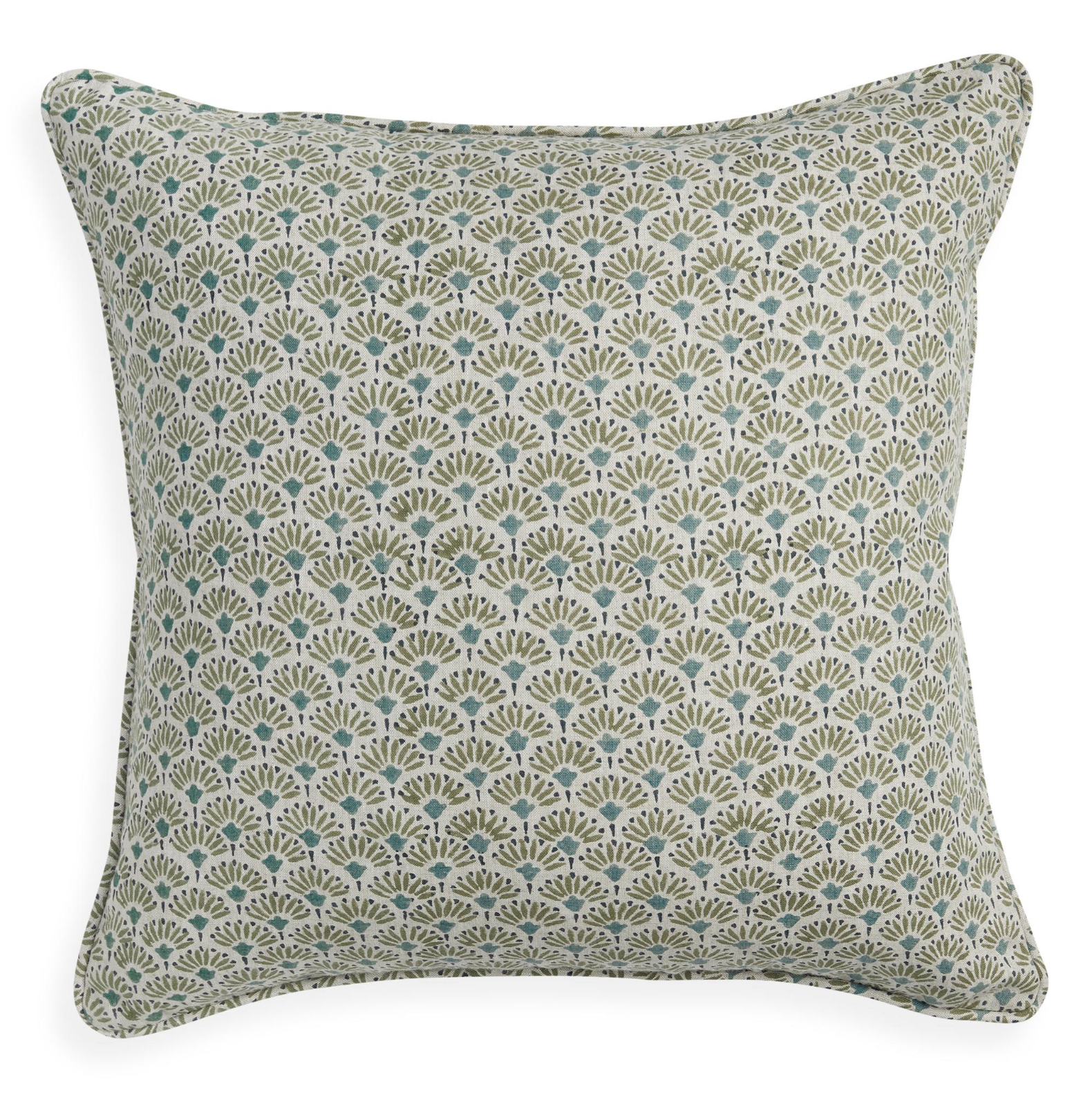Cushion  Pharaoh  Slate Linen 50cm