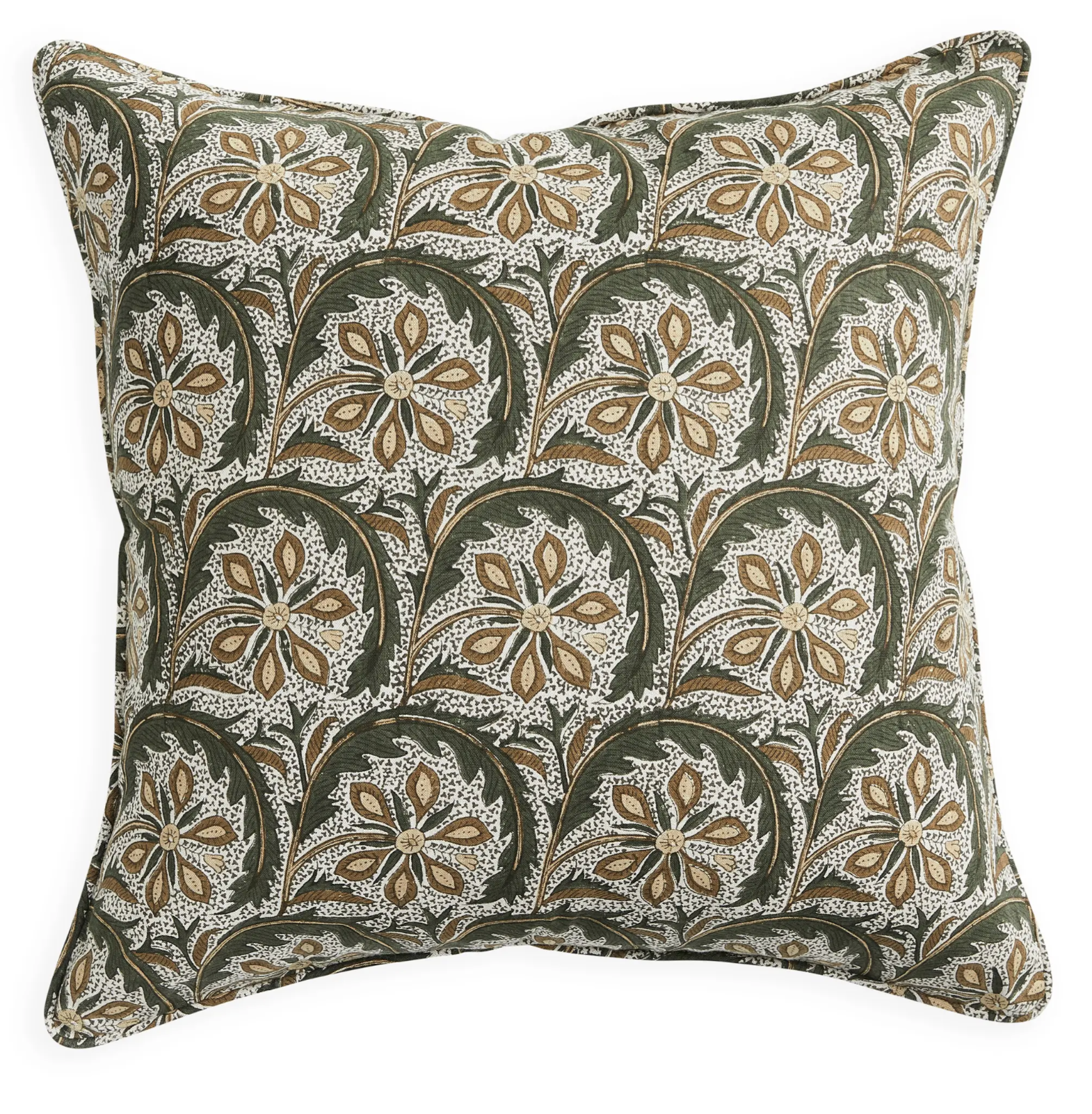 Cushion Alsiar Aniseed Linen 50cm